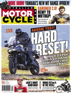 Australian Motorcycle News – June 10, 2021