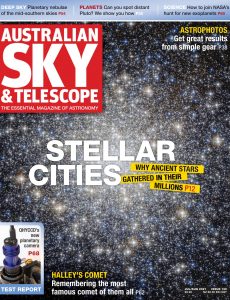 Australian Sky & Telescope – July 2021