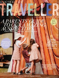 Australian Traveller – August 2021