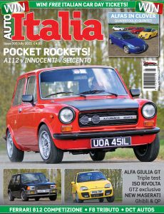 AutoItalia – Issue 305 – July 2021