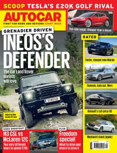 Autocar UK – 16 June 2021