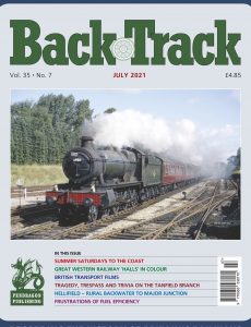 Backtrack – July 2021