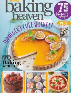Baking Heaven – July 2021