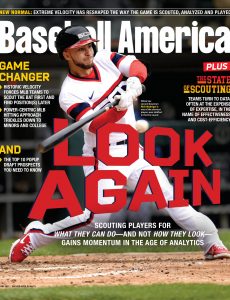 Baseball America – June 01, 2021