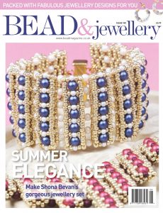 Bead & Jewellery – Issue 108 – June 2021