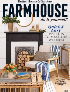 Better Homes & Gardens Bookazines – April 2021