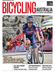 Bicycling Australia – July-August 2021