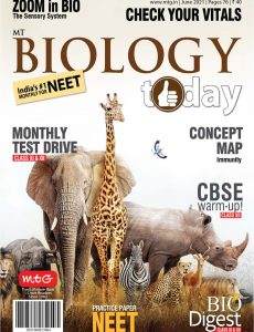 Biology Today – June 2021
