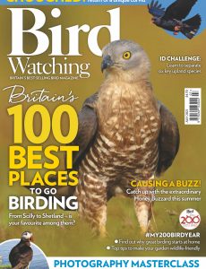 Bird Watching UK – July 2021