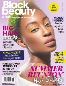 Black Beauty & Hair – June-July 2021