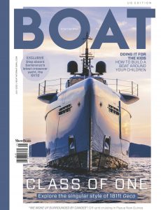 Boat International US Edition – July 2021