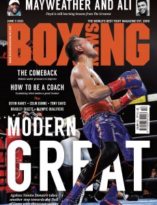 Boxing News – 03 June 2021