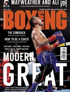 Boxing News – June 3, 2021