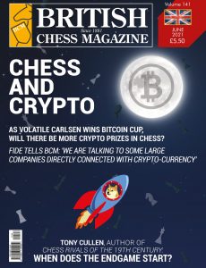 British Chess Magazine – June 2021