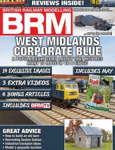 British Railway Modelling – July 2021