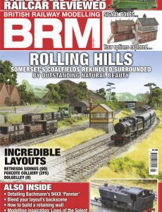 British Railway Modelling (BRM) – May 2021
