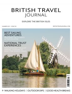 British Travel Journal – Summer 2021