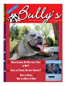 Bully’s The Bulldog Magazine – Summer 2021