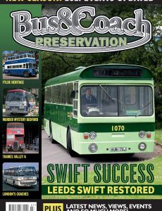 Bus & Coach Preservation – July 2021