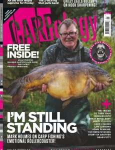 CARPology Magazine – Issue 212 – July 2021