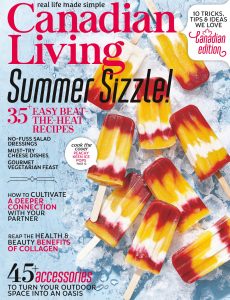 Canadian Living – July-August 2021