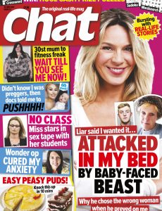Chat – 10 June 2021