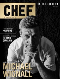 Chef & Restaurant UK – June 2021