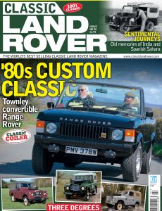 Classic Land Rover – Issue 98 – July 2021