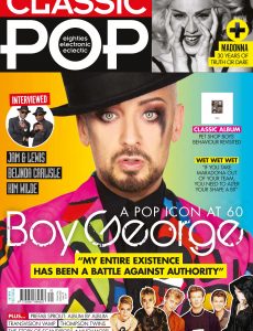 Classic Pop – Issue 70 – July-August 2021
