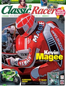 Classic Racer – July-August 2021