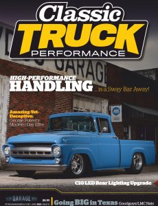 Classic Truck Performance – June 2021