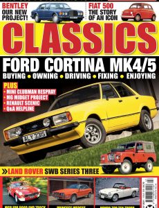 Classics Monthly – July 2021