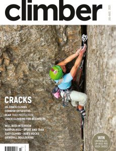 Climber – July-August 2021