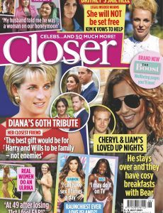 Closer UK – 07 July 2021