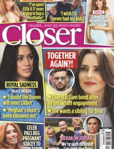 Closer UK – 23 June 2021