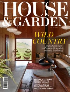 Condé Nast House & Garden – June-July 2021