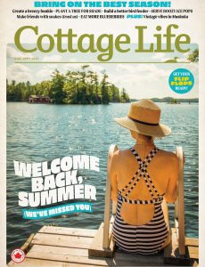 Cottage Life – August-September 2021