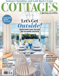 Cottages & Bungalows – August-September 2021