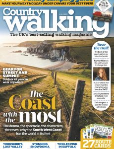 Country Walking – July 2021