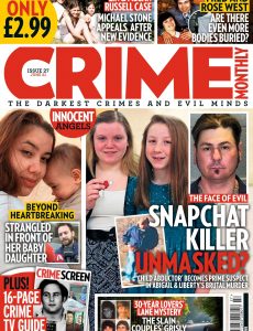 Crime Monthly – June 2021