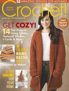 Crochet! – 01 September 2021