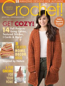 Crochet! – Summer 2021