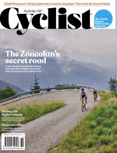 Cyclist Australia & New Zealand – June 2021