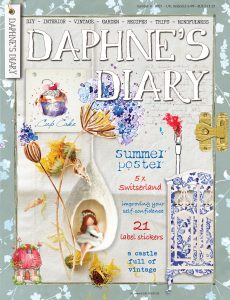 Daphne’s Diary English Edition – Number 4, 2021