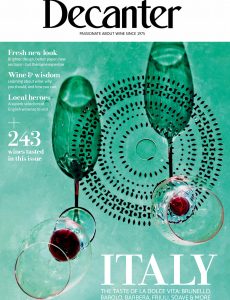 Decanter UK – July 2021