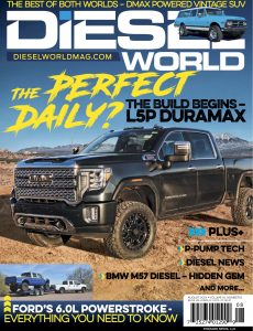 Diesel World – August 2021