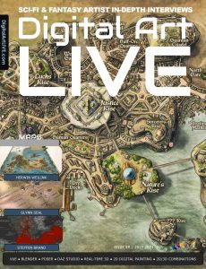 Digital Art Live – Issue 59 July 2021