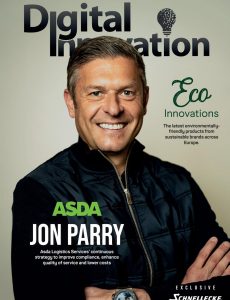 Digital Innovation Magazine – June 2021