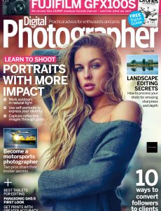 Digital Photographer – Issue 241 – June 2021