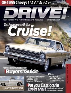 Drive! – Issue 383 – July 2021